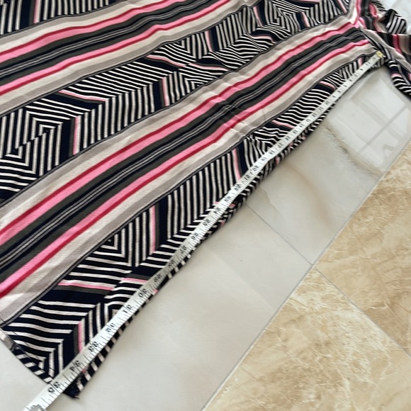 By ANTHROPOLOGIE  - Mackenzie Mock Neck Tunic Dress - Picture 6 of 7